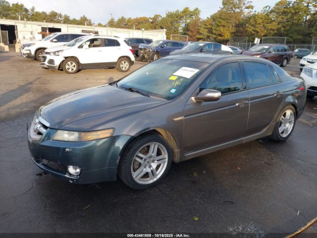 2008 ACURA TL 19UUA66298A004565 Photo 1