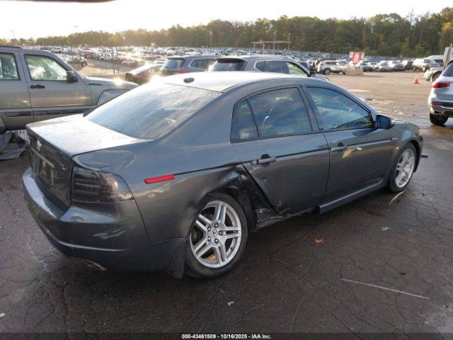 2008 ACURA TL 19UUA66298A004565 Photo 3