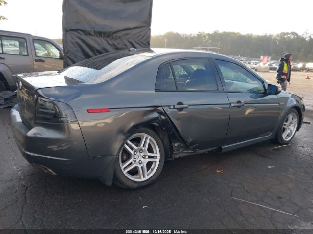 2008 ACURA TL 19UUA66298A004565 Photo 5