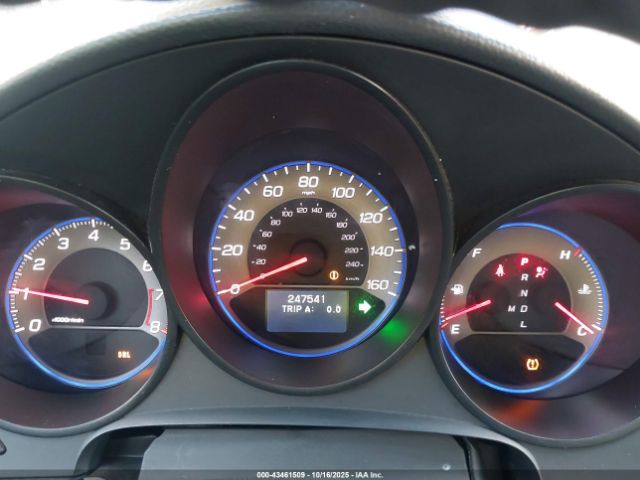 2008 ACURA TL 19UUA66298A004565 Photo 6