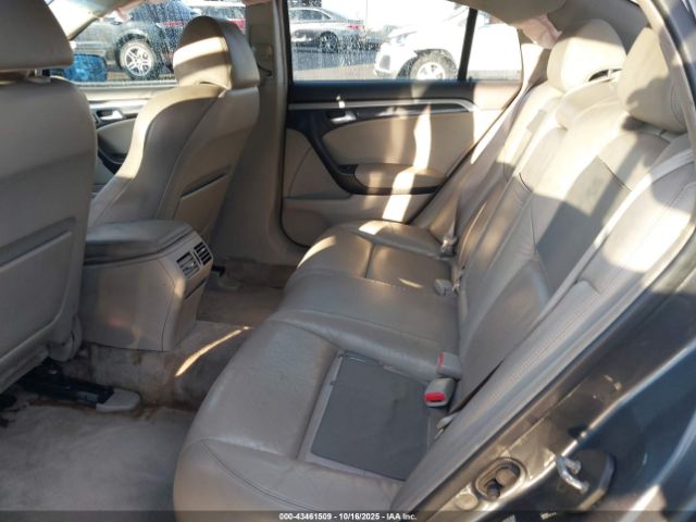 2008 ACURA TL 19UUA66298A004565 Photo 7