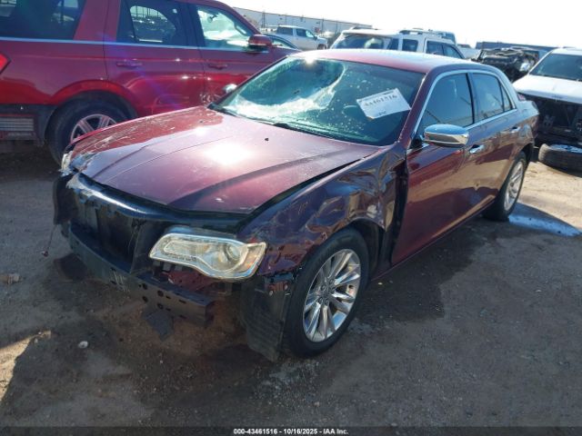 2016 CHRYSLER 300C 2C3CCAEG1GH135515 Photo 1
