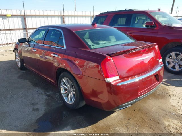 2016 CHRYSLER 300C 2C3CCAEG1GH135515 Photo 2