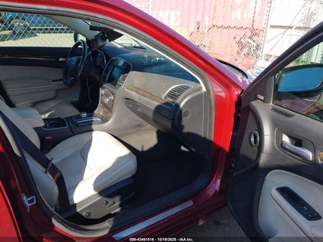 2016 CHRYSLER 300C 2C3CCAEG1GH135515 Photo 4