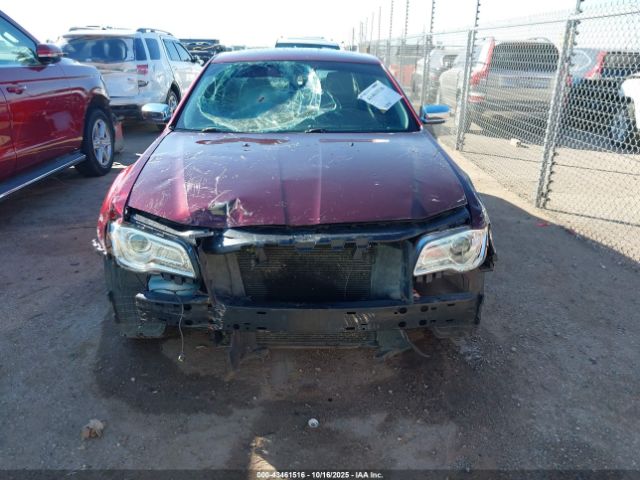 2016 CHRYSLER 300C 2C3CCAEG1GH135515 Photo 5