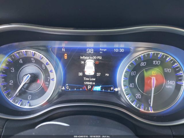 2016 CHRYSLER 300C 2C3CCAEG1GH135515 Photo 6