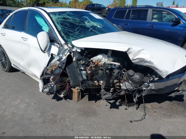 2021 MERCEDES-BENZ C 300 W1KWF8DBXMR628318 Photo 5