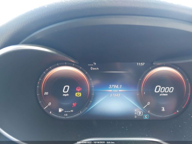 2021 MERCEDES-BENZ C 300 W1KWF8DBXMR628318 Photo 6