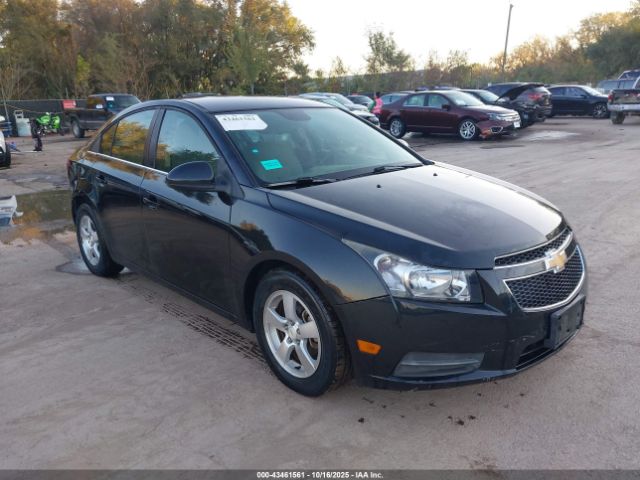 2012 CHEVROLET CRUZE 1G1PF5SC4C7327376