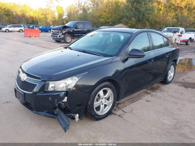 2012 CHEVROLET CRUZE 1G1PF5SC4C7327376 Photo 1