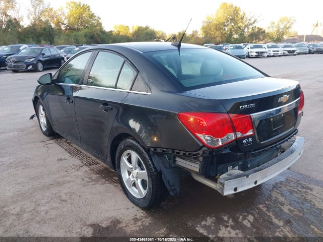 2012 CHEVROLET CRUZE 1G1PF5SC4C7327376 Photo 2