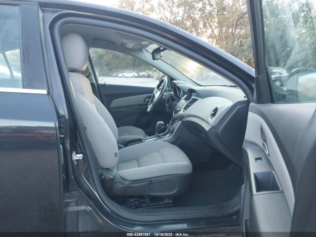2012 CHEVROLET CRUZE 1G1PF5SC4C7327376 Photo 4