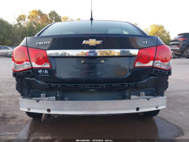 2012 CHEVROLET CRUZE 1G1PF5SC4C7327376 Photo 5