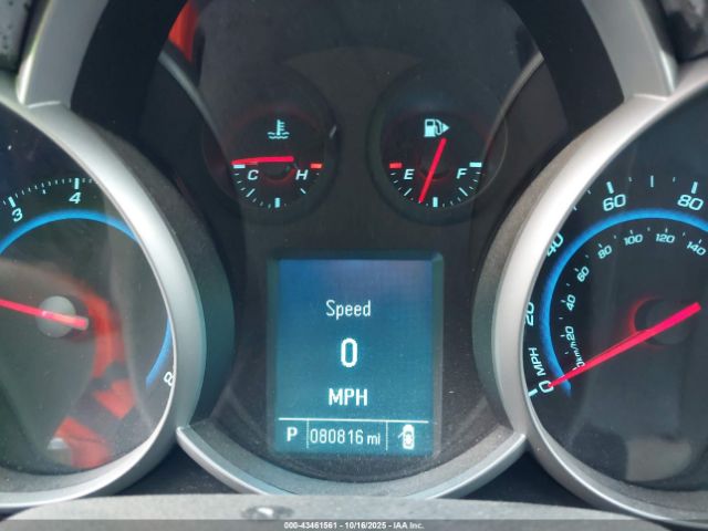 2012 CHEVROLET CRUZE 1G1PF5SC4C7327376 Photo 6