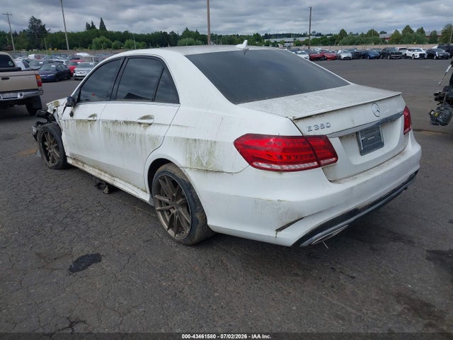 Mercedes-Benz E 350 2014 WDDHF5KB1EA796357 Image 3