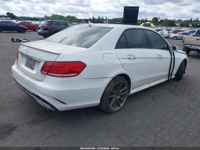 Mercedes-Benz E 350 2014 WDDHF5KB1EA796357 Image 4