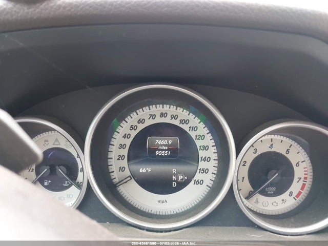 Mercedes-Benz E 350 2014 WDDHF5KB1EA796357 Image 7