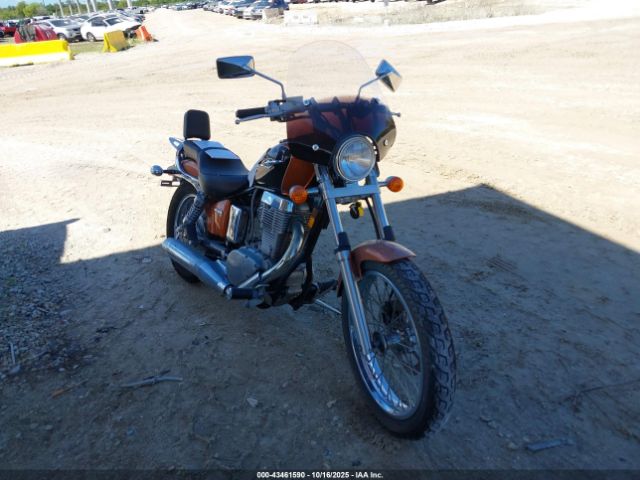 2011 SUZUKI LS650 JS1NP41A4B2101334