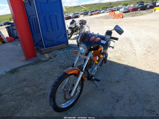 2011 SUZUKI LS650 JS1NP41A4B2101334 Photo 1