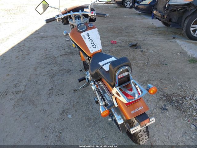 2011 SUZUKI LS650 JS1NP41A4B2101334 Photo 2