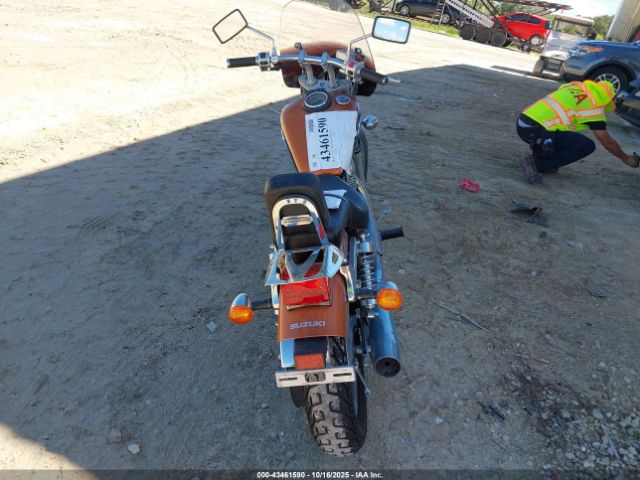 2011 SUZUKI LS650 JS1NP41A4B2101334 Photo 5