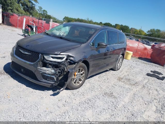 2021 CHRYSLER PACIFICA 2C4RC1FG6MR608111 Photo 1
