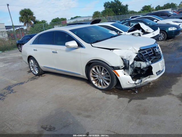 2014 CADILLAC XTS 2G61P5S35E9230105 Photo 0