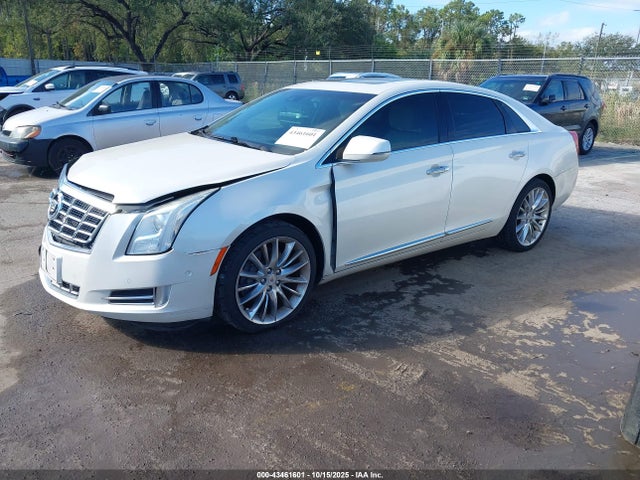 2014 CADILLAC XTS 2G61P5S35E9230105 Photo 1