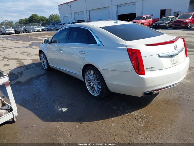 2014 CADILLAC XTS 2G61P5S35E9230105 Photo 2