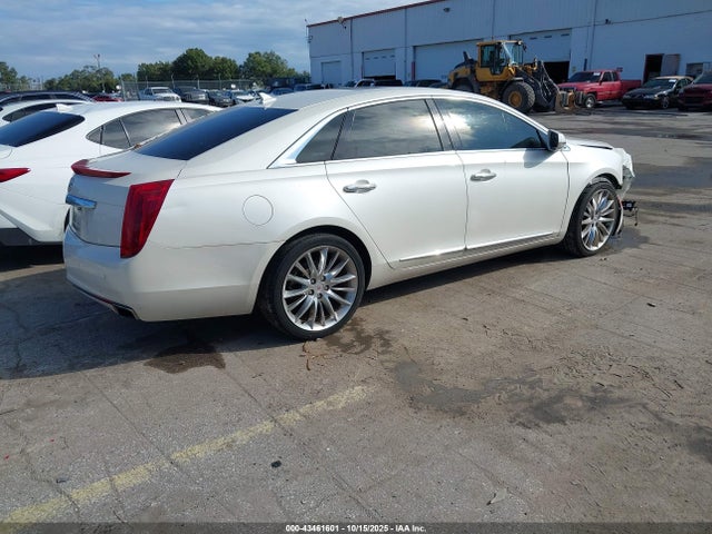 2014 CADILLAC XTS 2G61P5S35E9230105 Photo 3