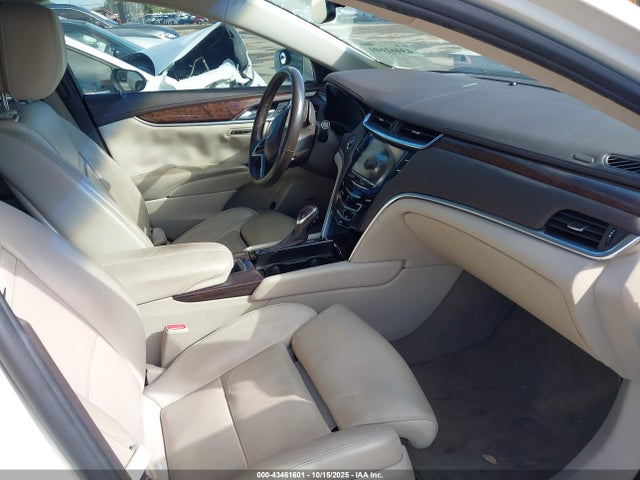 2014 CADILLAC XTS 2G61P5S35E9230105 Photo 4