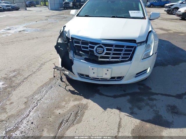 2014 CADILLAC XTS 2G61P5S35E9230105 Photo 5