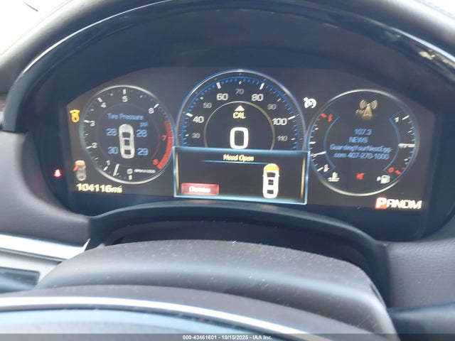 2014 CADILLAC XTS 2G61P5S35E9230105 Photo 6