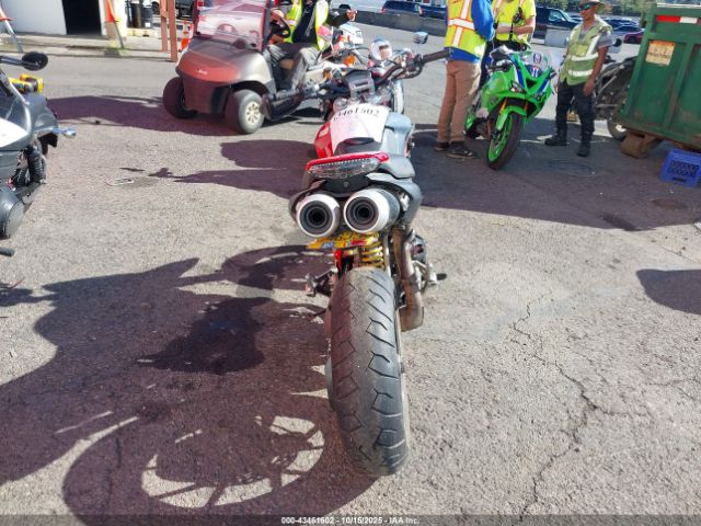 2008 DUCATI HYPERMOTARD ZDM1YACP08B005957 Photo 5