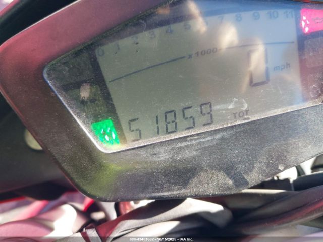 2008 DUCATI HYPERMOTARD ZDM1YACP08B005957 Photo 6