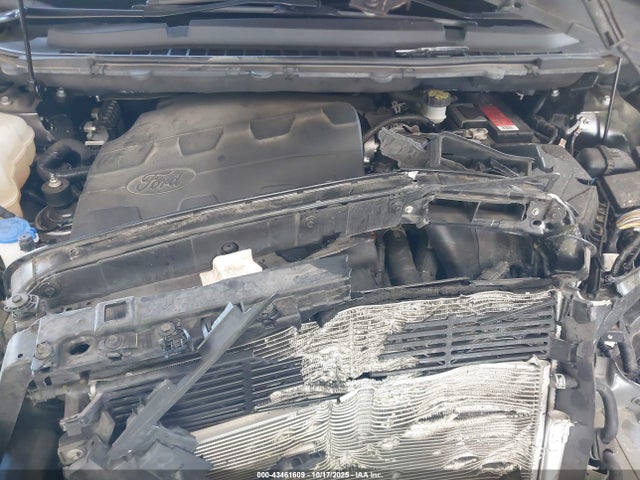 43461609 :رقم المزاد ، 2FMPK3K83JBB61578 vin ، 2018 Ford Edge Titanium مزاد بيع