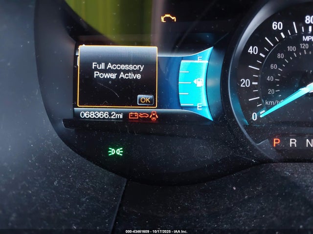 43461609 :رقم المزاد ، 2FMPK3K83JBB61578 vin ، 2018 Ford Edge Titanium مزاد بيع