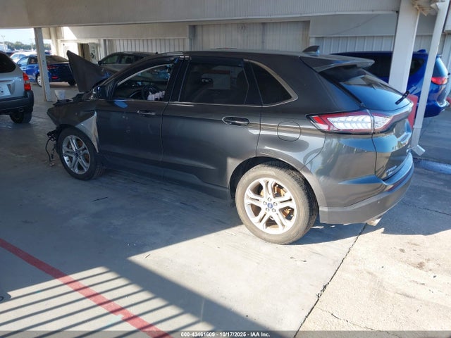 43461609 :رقم المزاد ، 2FMPK3K83JBB61578 vin ، 2018 Ford Edge Titanium مزاد بيع