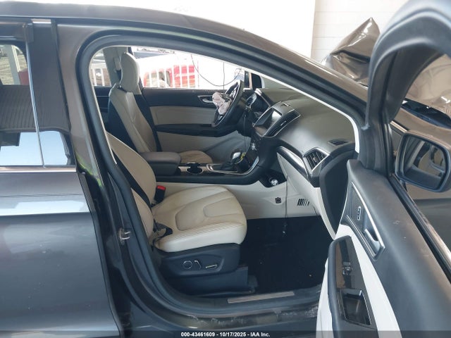 43461609 :رقم المزاد ، 2FMPK3K83JBB61578 vin ، 2018 Ford Edge Titanium مزاد بيع