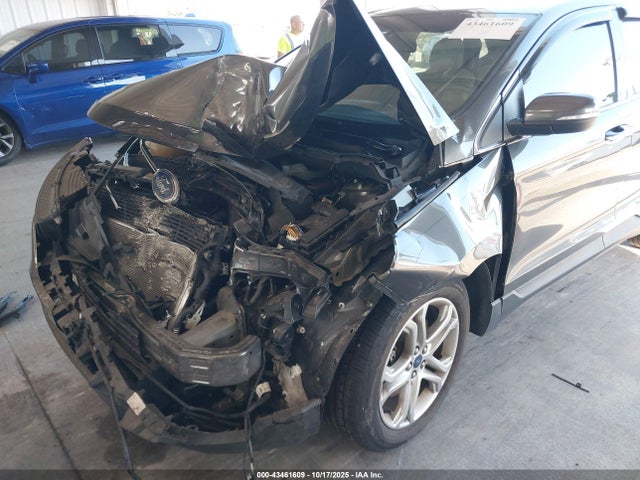 43461609 :رقم المزاد ، 2FMPK3K83JBB61578 vin ، 2018 Ford Edge Titanium مزاد بيع