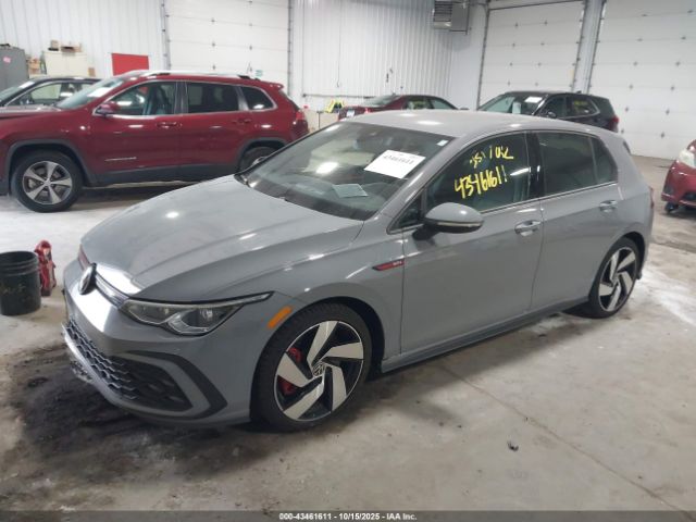 2024 VOLKSWAGEN GOLF GTI WVWGA7CD1RW141933 Photo 1