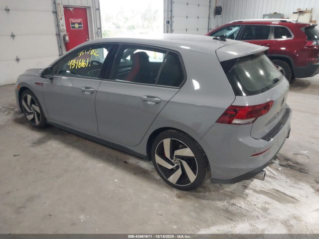2024 VOLKSWAGEN GOLF GTI WVWGA7CD1RW141933 Photo 2