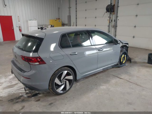 2024 VOLKSWAGEN GOLF GTI WVWGA7CD1RW141933 Photo 3