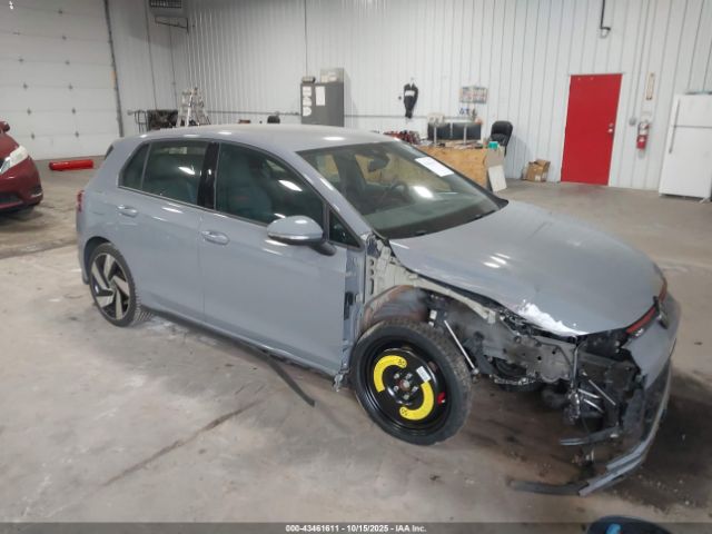 2024 VOLKSWAGEN GOLF GTI WVWGA7CD1RW141933 Photo 5