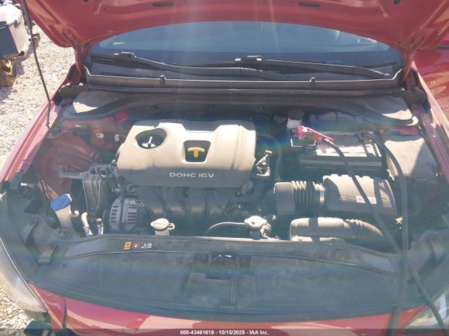5NPD74LF1JH278219 Hyundai mpi nu