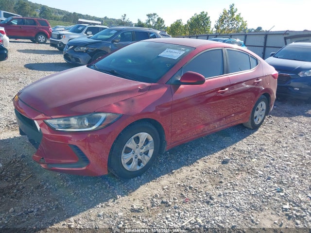 5NPD74LF1JH278219 Hyundai mpi nu