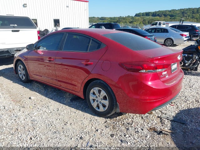 5NPD74LF1JH278219 Hyundai mpi nu