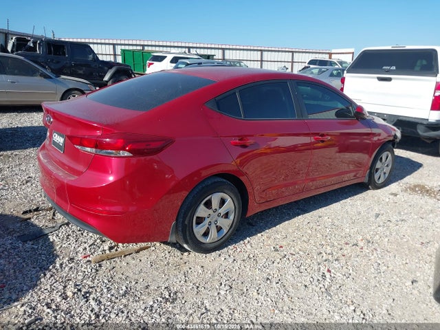 5NPD74LF1JH278219 Hyundai mpi nu