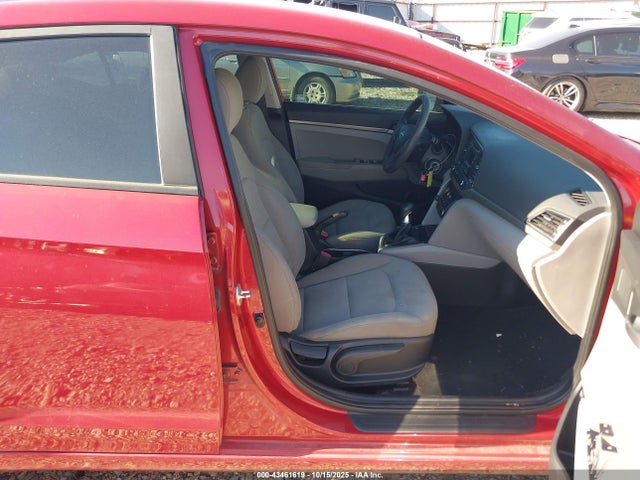 5NPD74LF1JH278219 Hyundai mpi nu