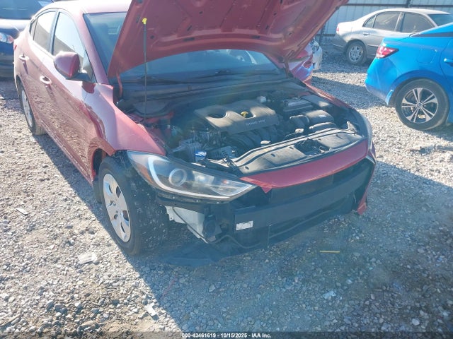 5NPD74LF1JH278219 Hyundai mpi nu